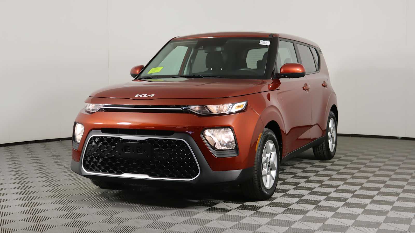 used 2022 Kia Soul car, priced at $16,698