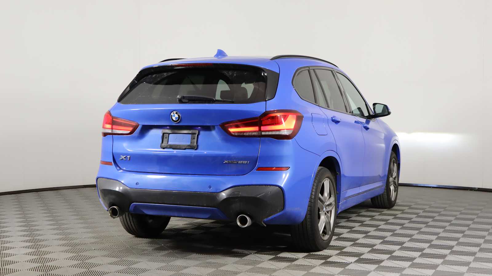 used 2022 BMW X1 car, priced at $31,798