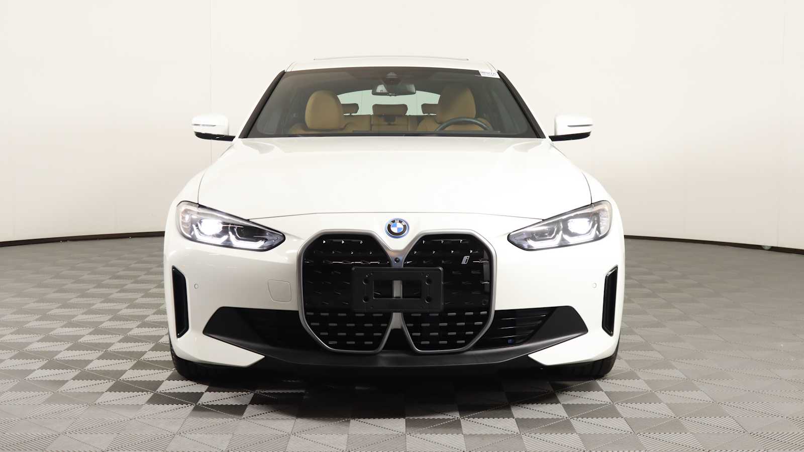 used 2024 BMW i4 car, priced at $57,598