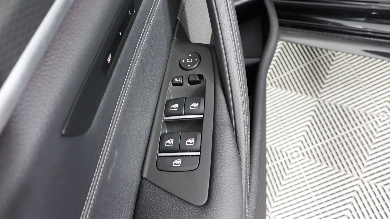 used 2022 BMW 530i car, priced at $43,598