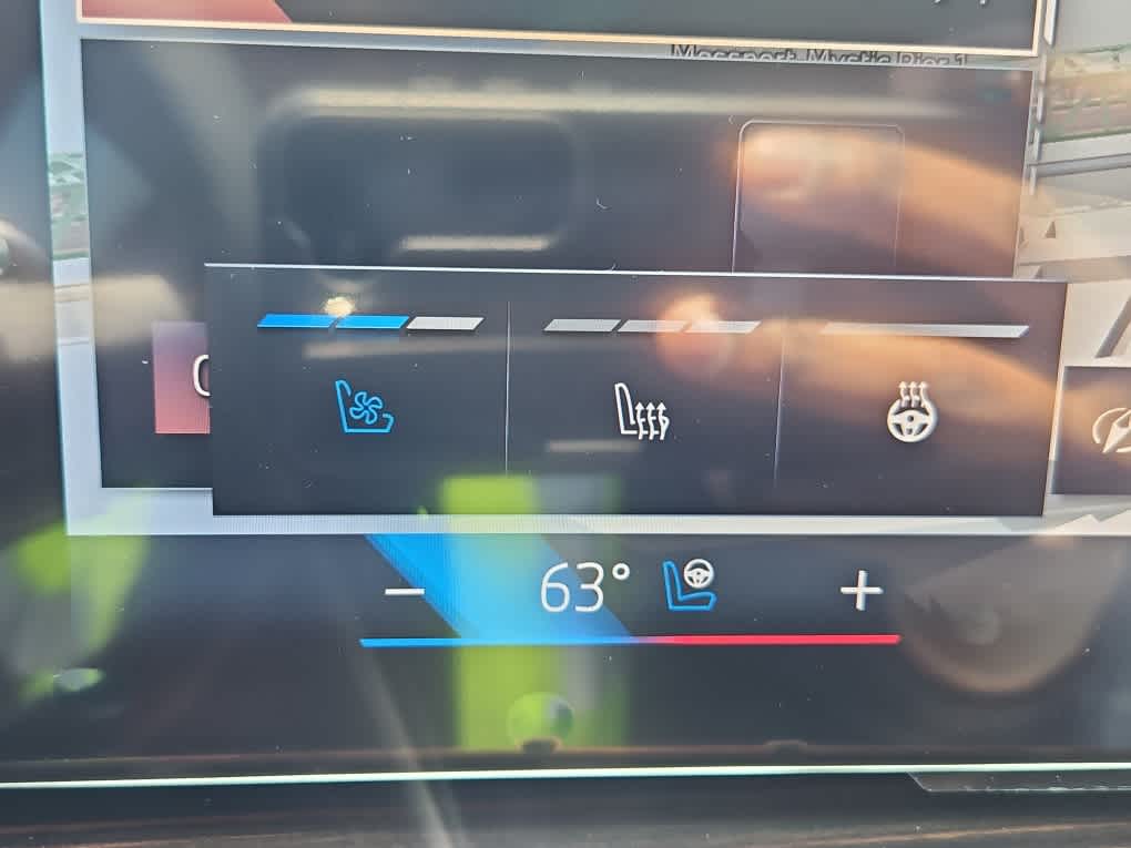 new 2026 BMW X7 car, priced at $92,525