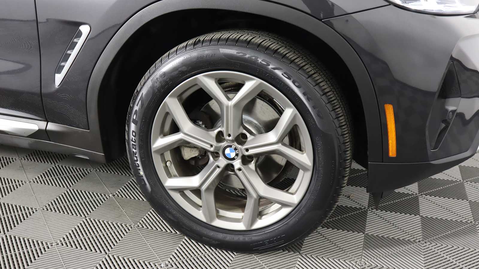 used 2022 BMW X3 car, priced at $34,798