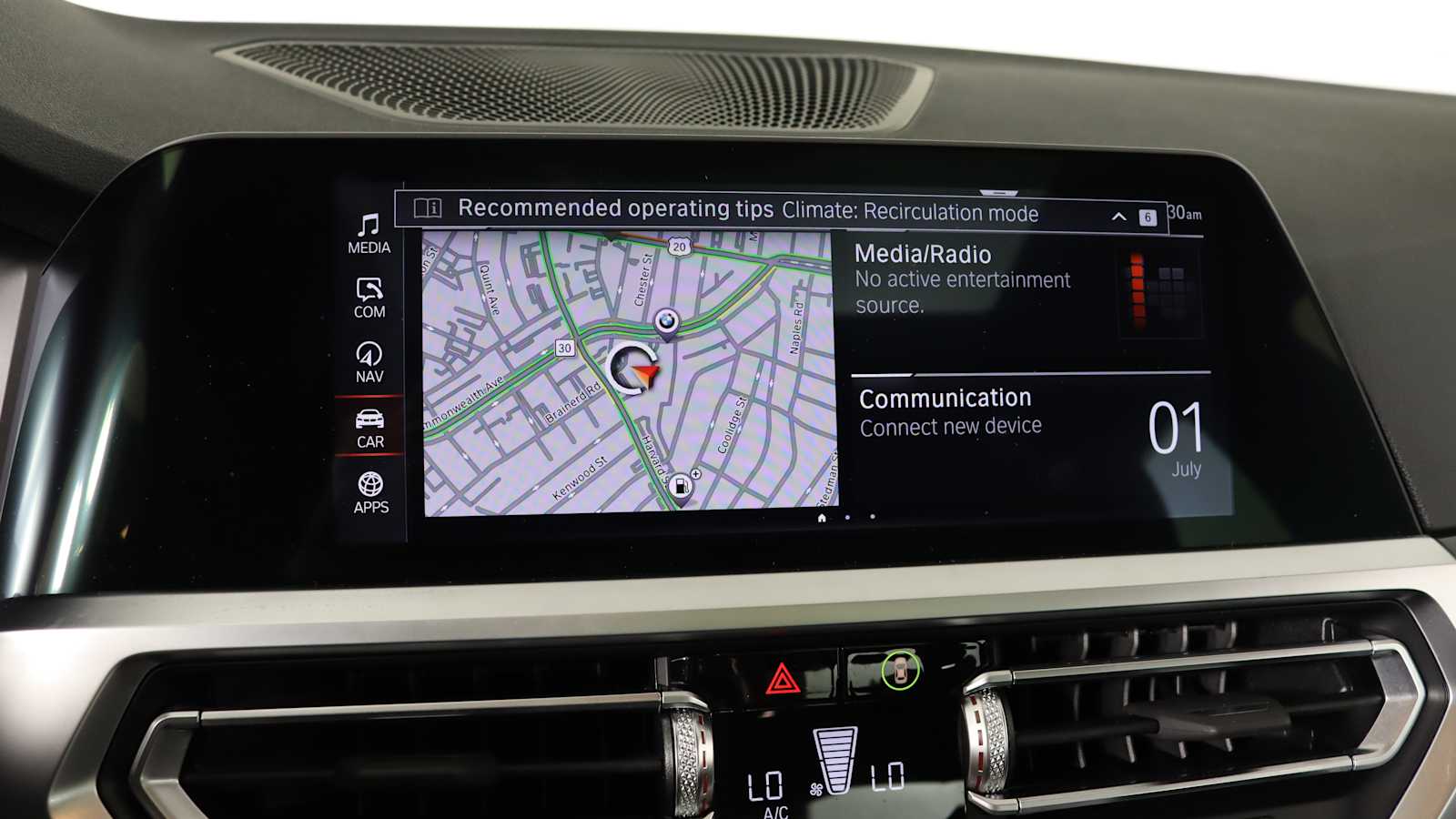 used 2022 BMW M340i car, priced at $49,798