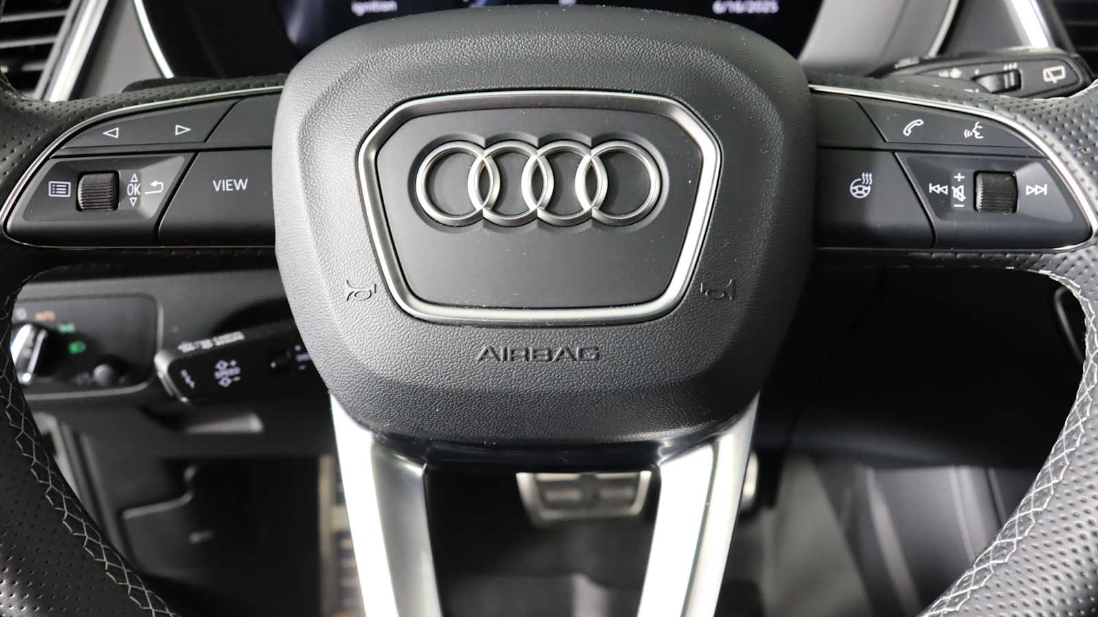 used 2023 Audi SQ5 car, priced at $42,898