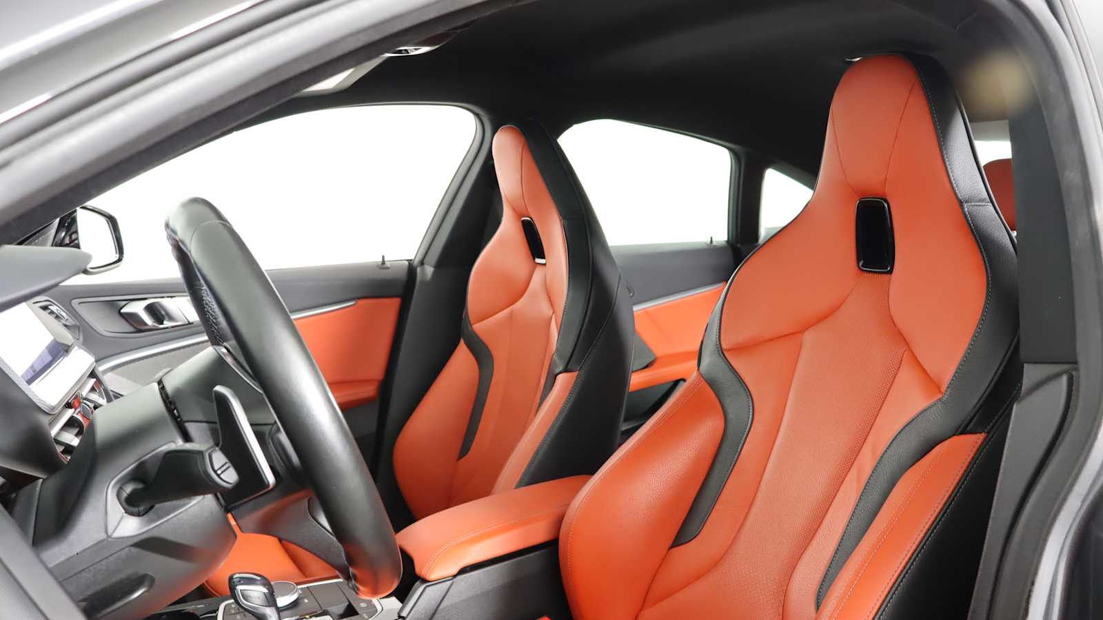 used 2021 BMW M235i car, priced at $31,698