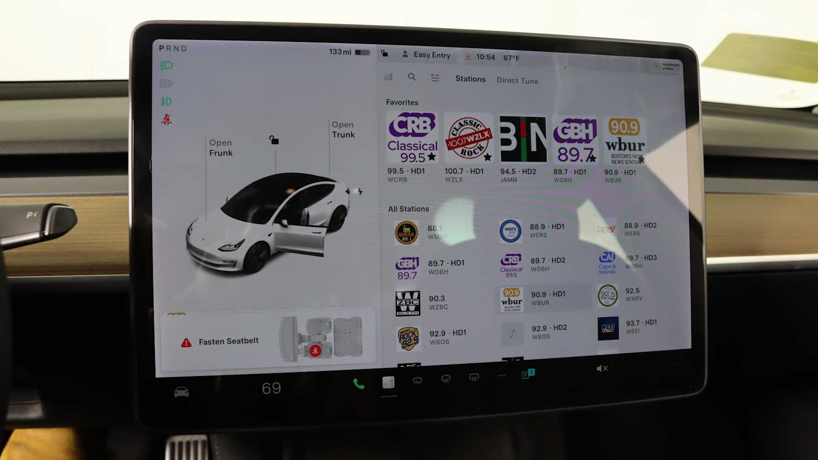 used 2022 Tesla Model 3 car, priced at $26,898