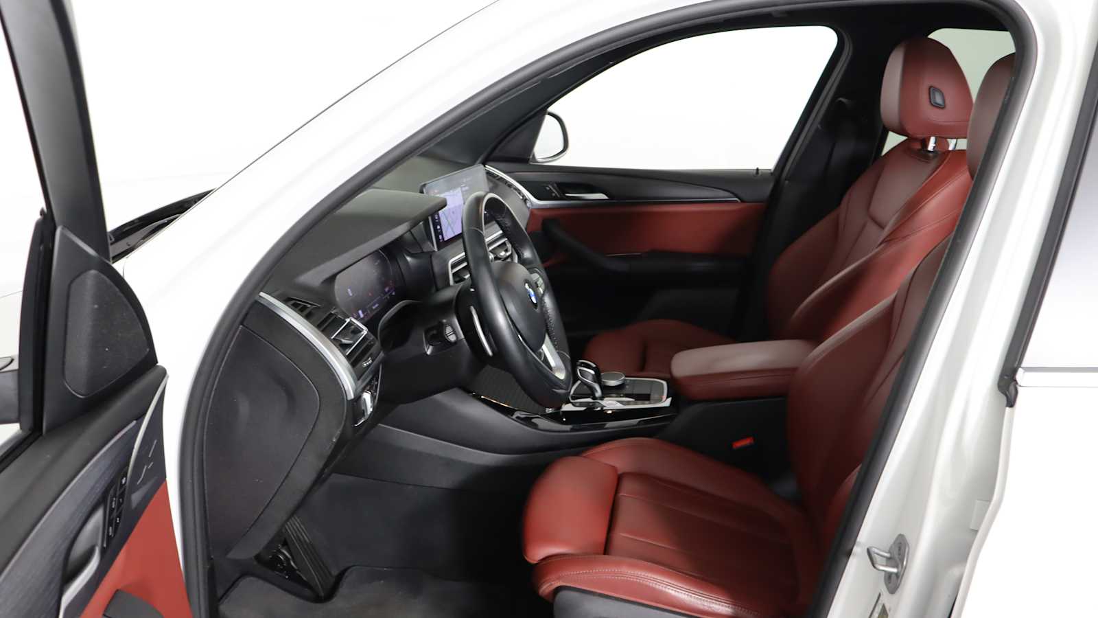used 2022 BMW X3 car, priced at $32,898