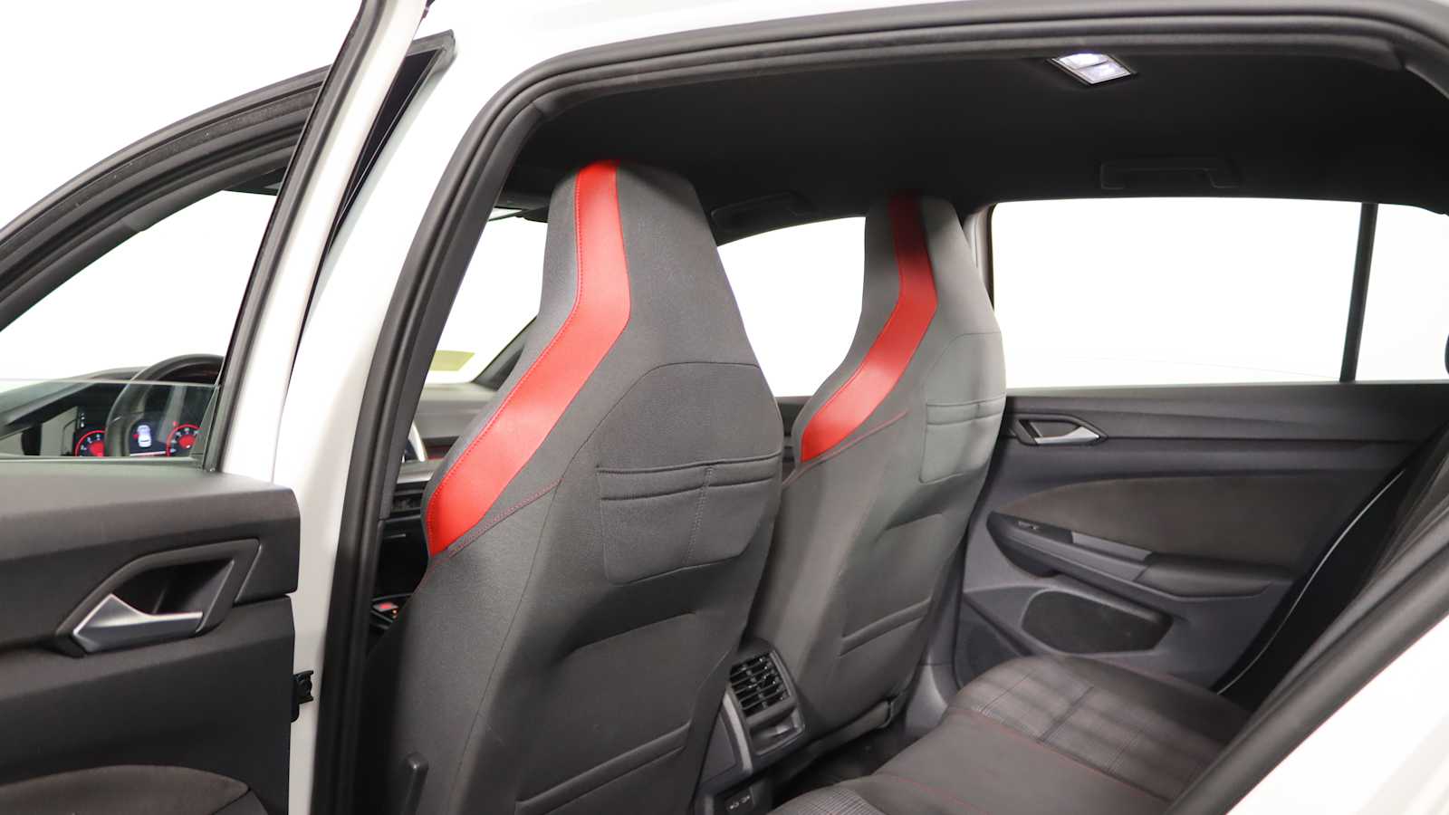 used 2023 Volkswagen Golf GTI car, priced at $25,898