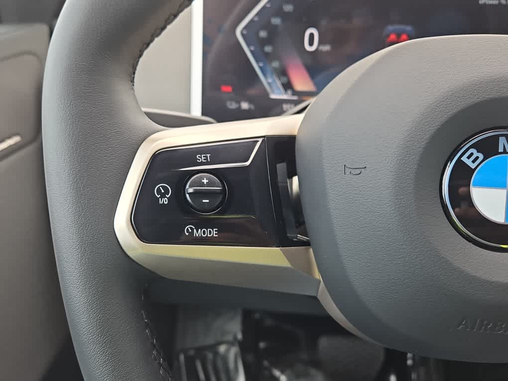 new 2026 BMW iX car, priced at $82,175