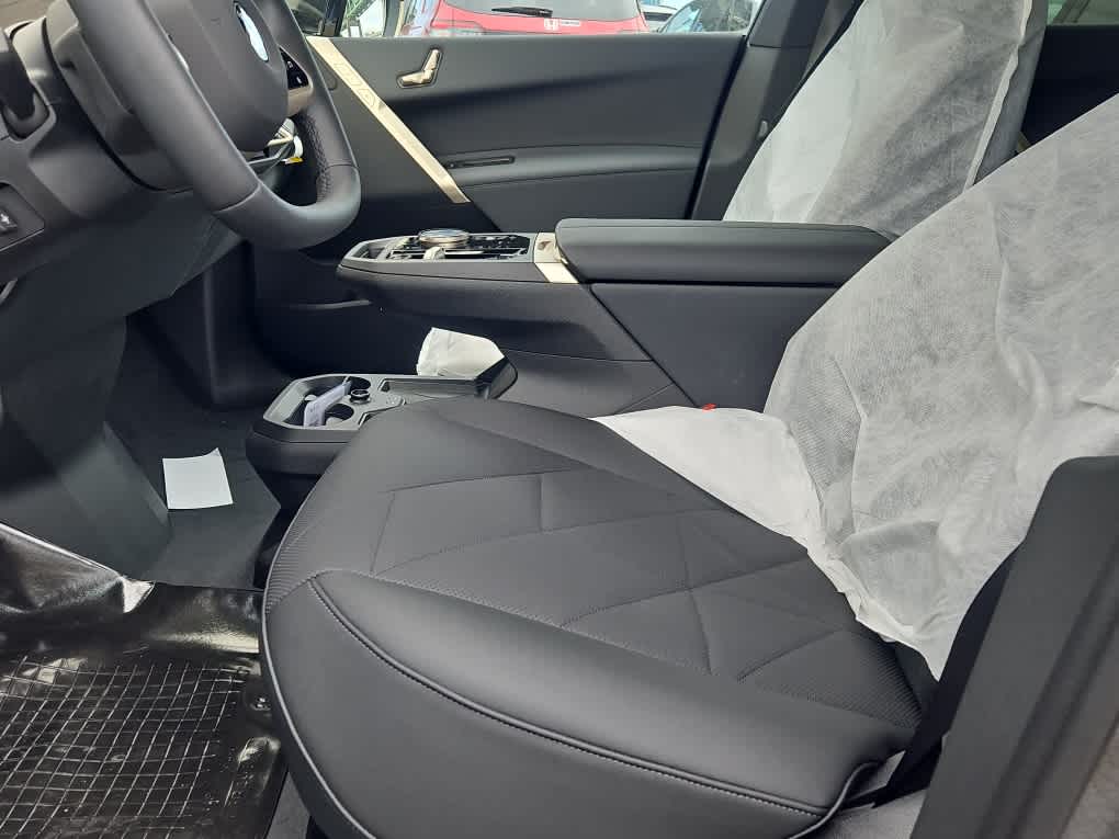 new 2026 BMW iX car, priced at $83,925