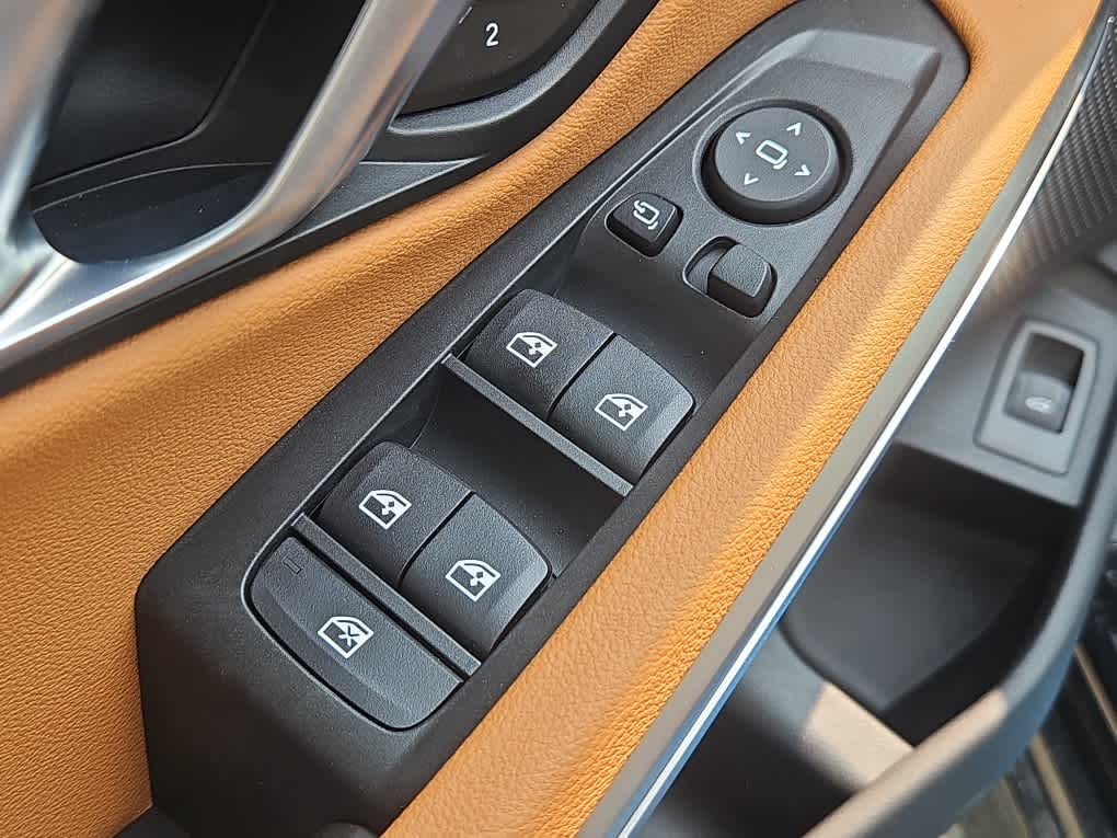 new 2025 BMW 3-Series car, priced at $51,425