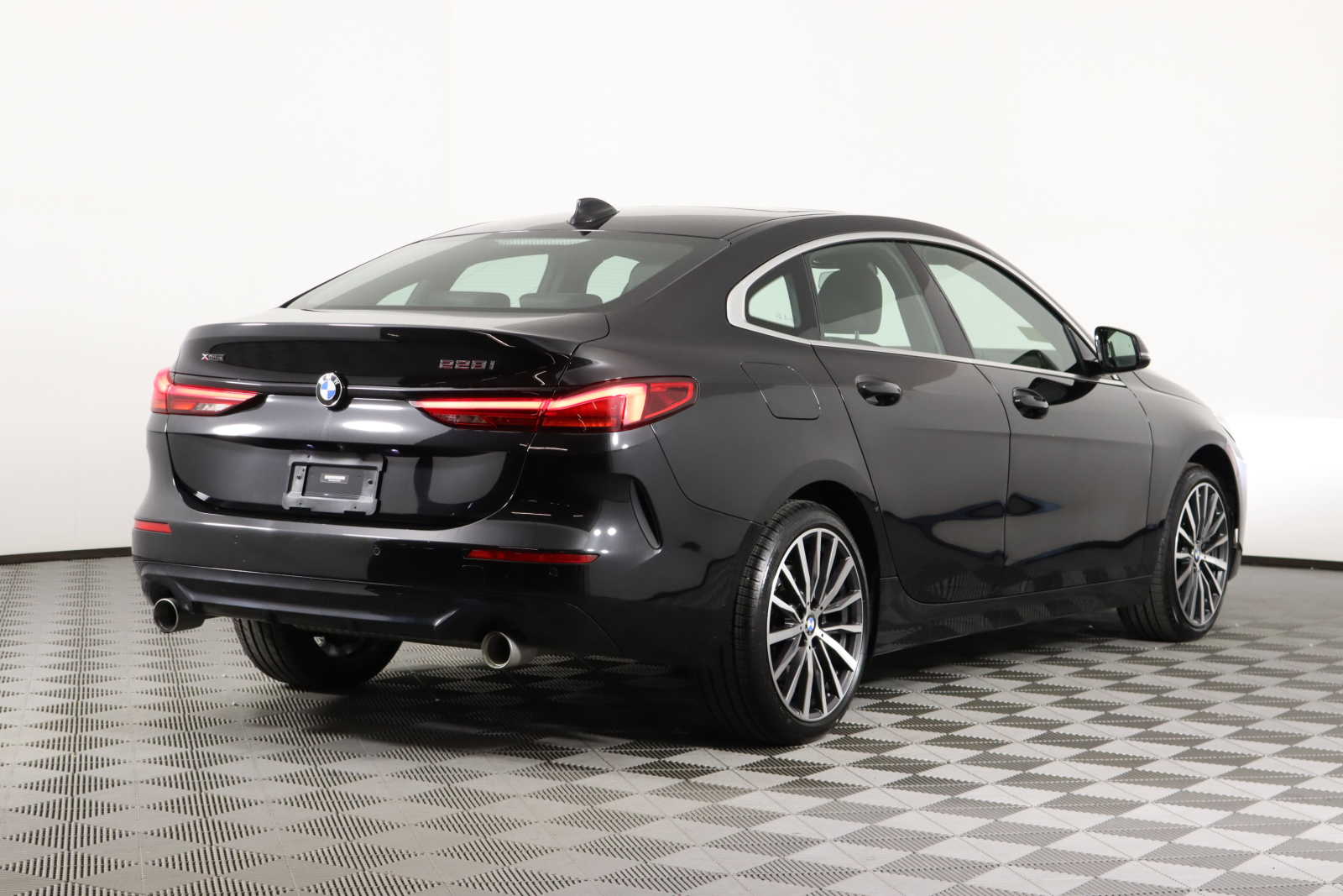 used 2021 BMW 228i car, priced at $29,698