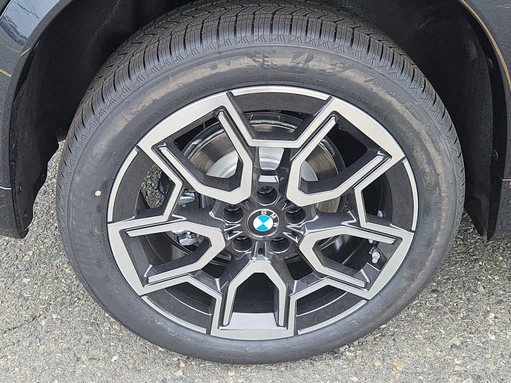 new 2025 BMW X1 car, priced at $47,425