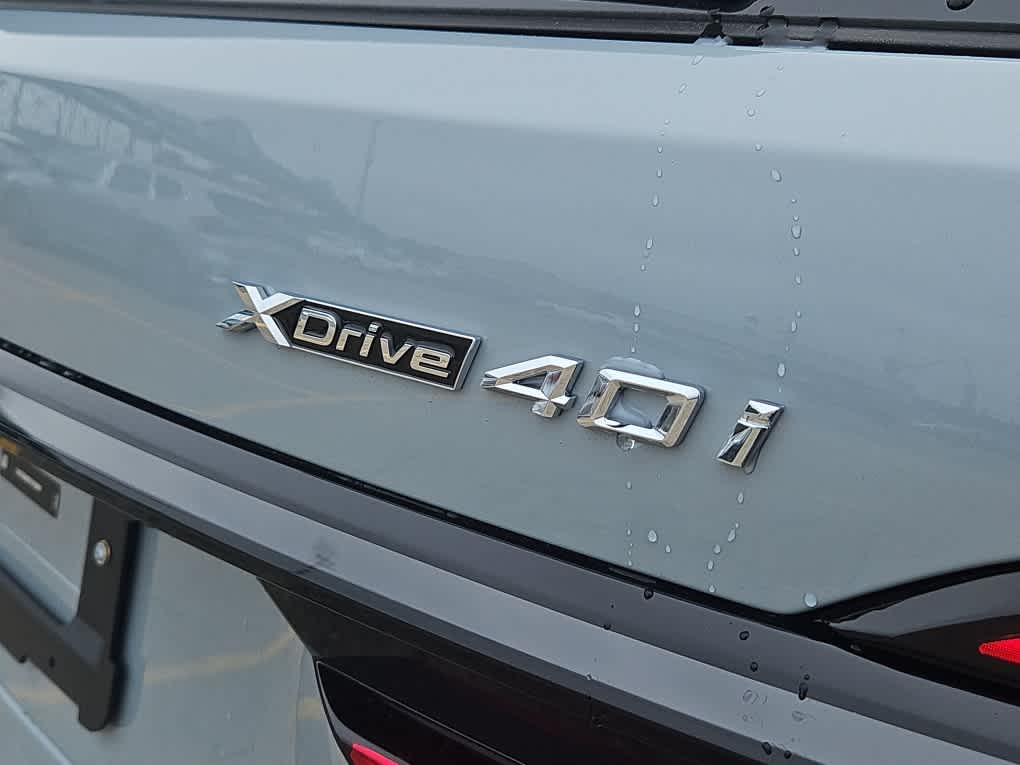 new 2026 BMW X7 car, priced at $99,575