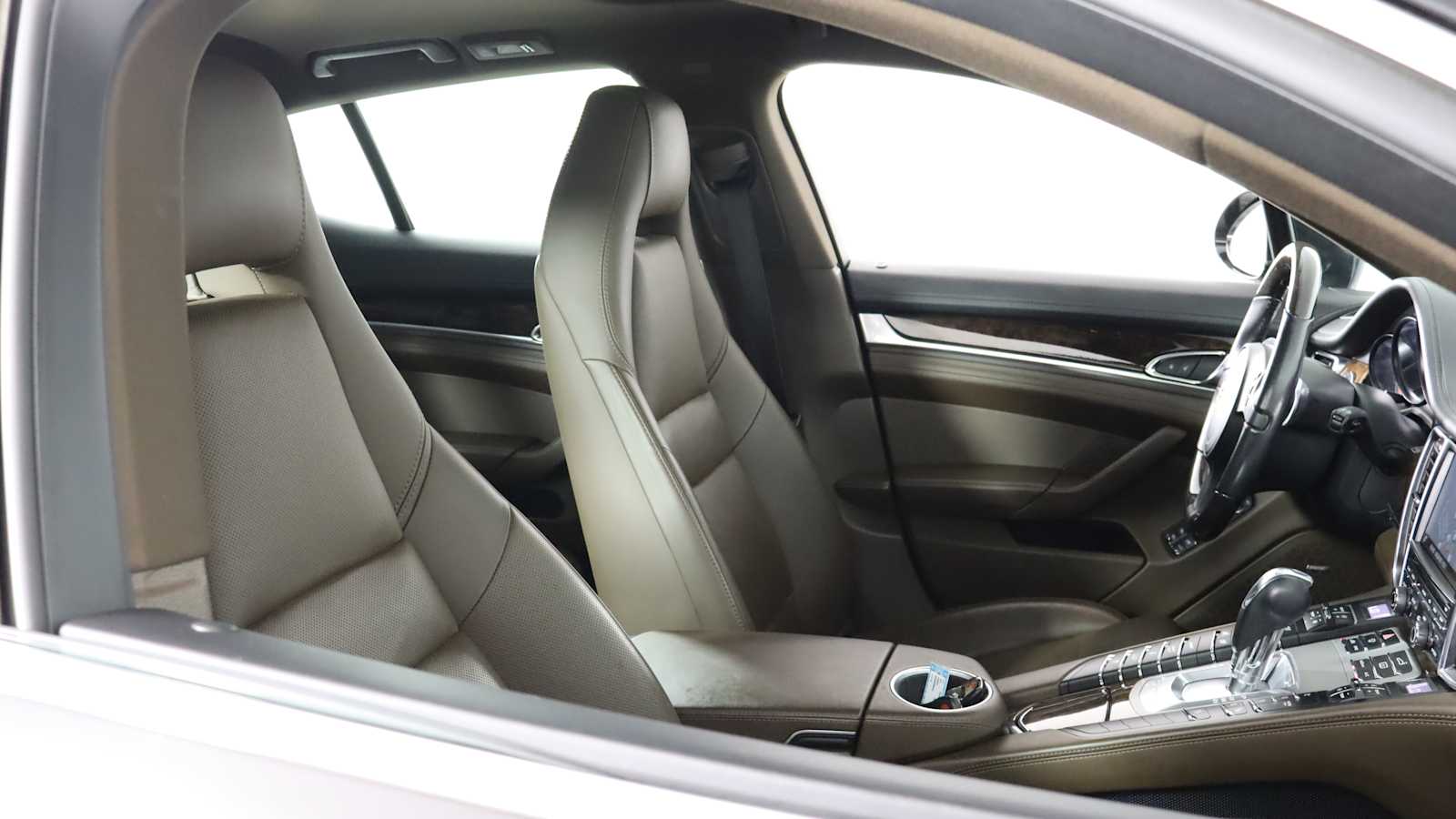used 2015 Porsche Panamera car, priced at $37,798