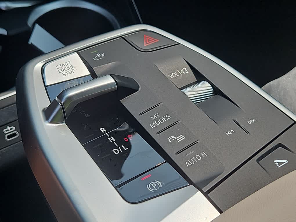 new 2025 BMW X1 car, priced at $49,125
