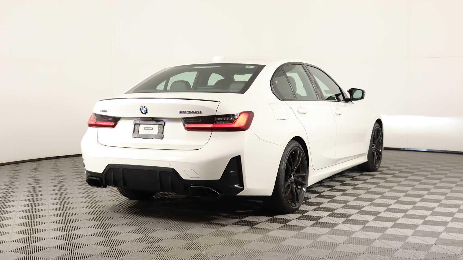used 2023 BMW M340i car, priced at $56,898