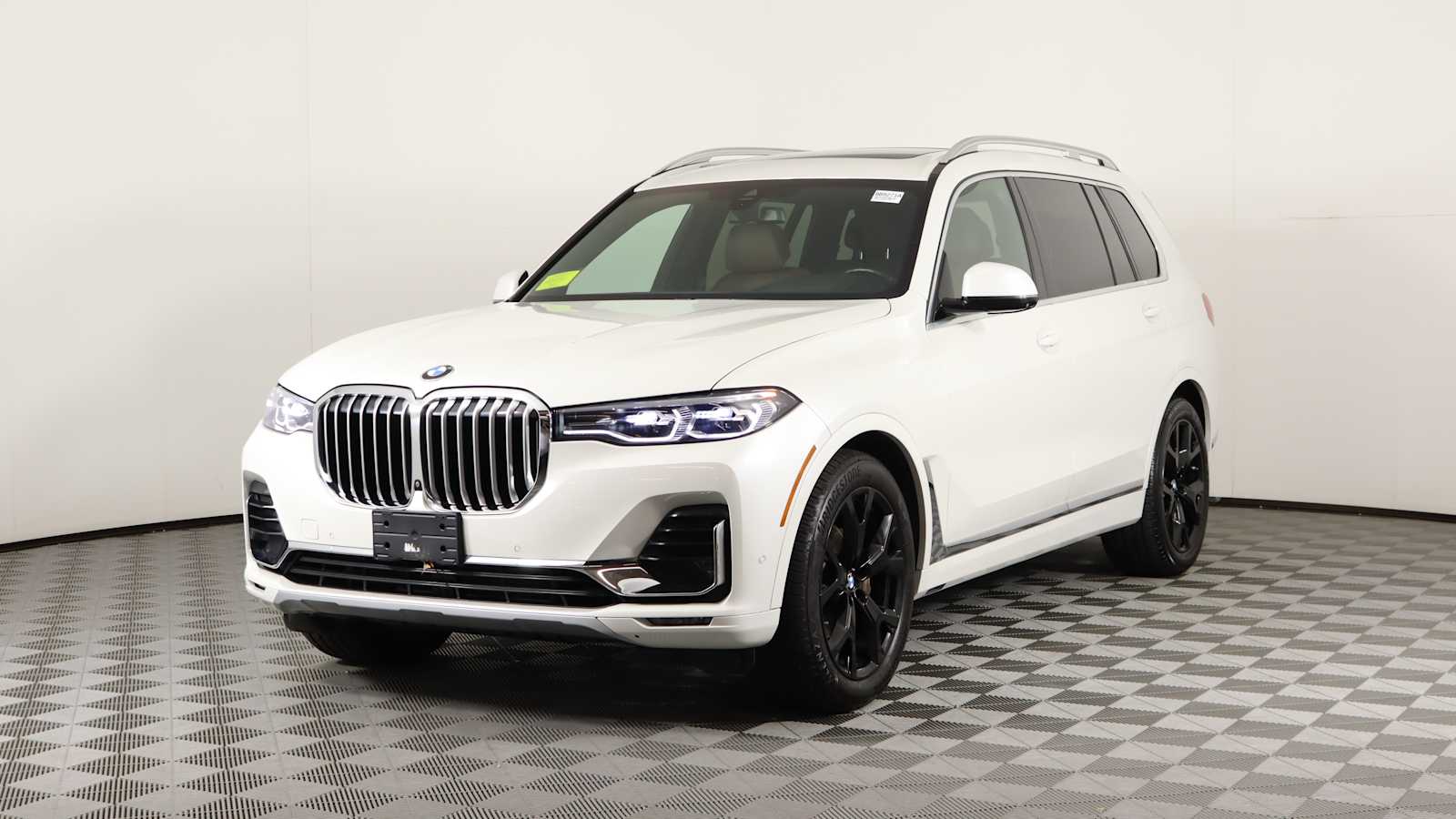 used 2021 BMW X7 car, priced at $46,898