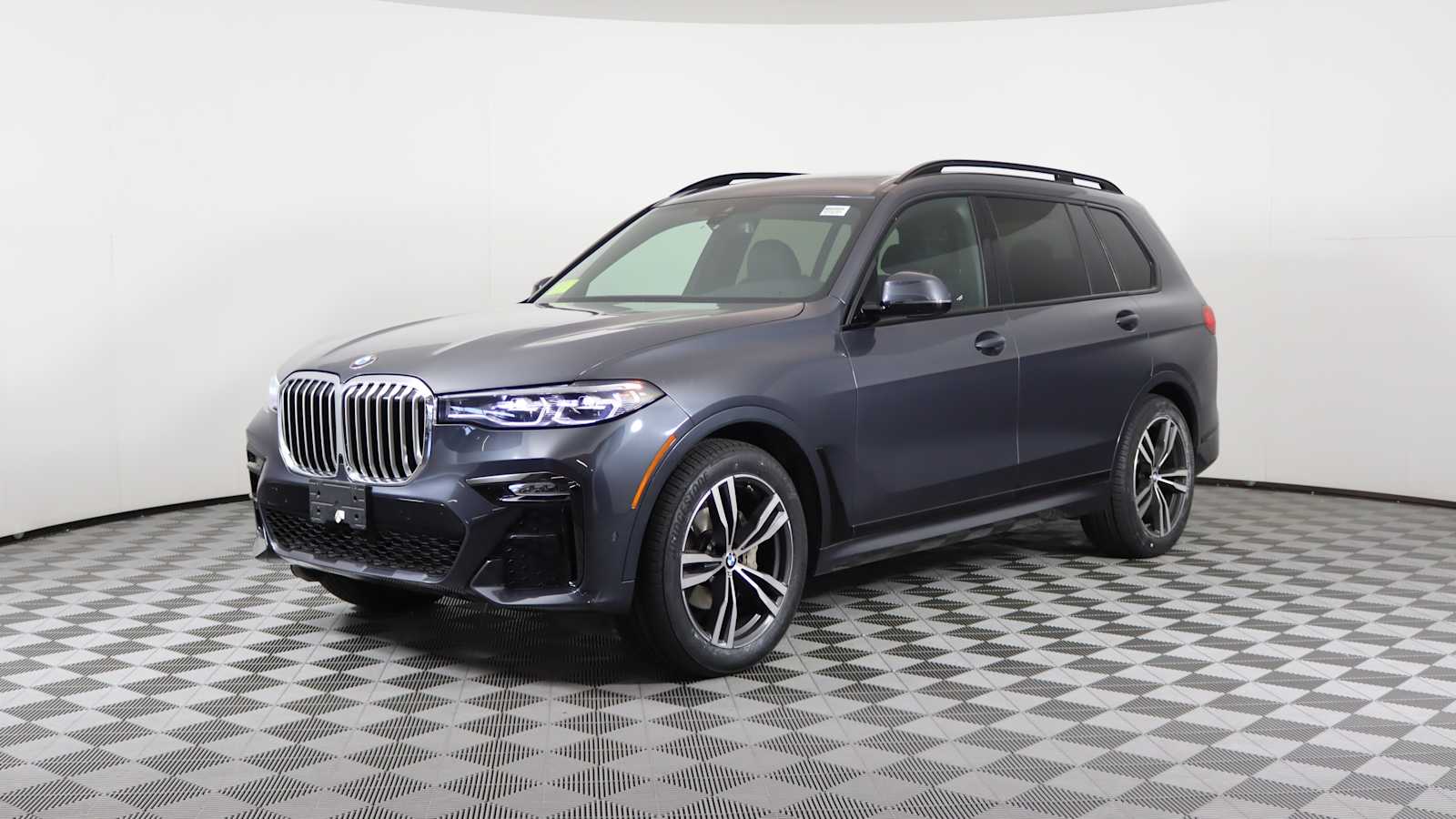 used 2021 BMW X7 car, priced at $56,598