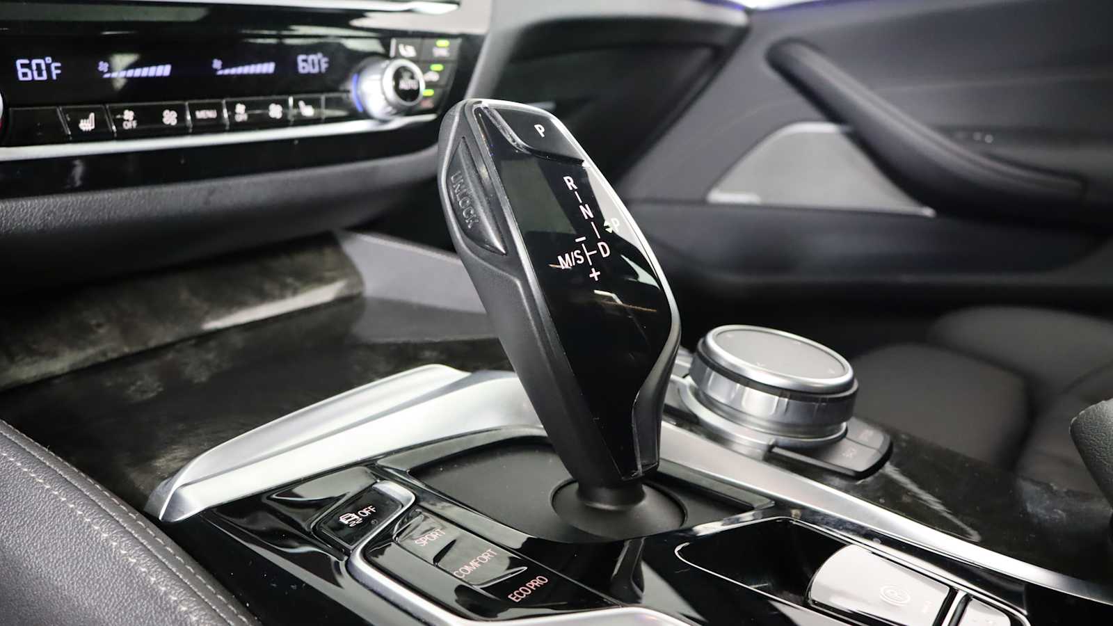used 2021 BMW 530i car, priced at $35,698