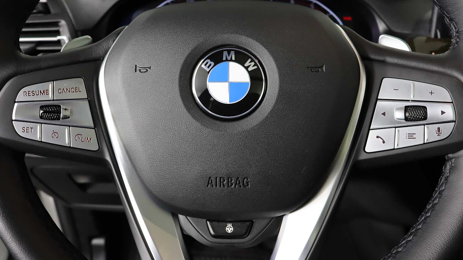 used 2023 BMW X3 car, priced at $38,898