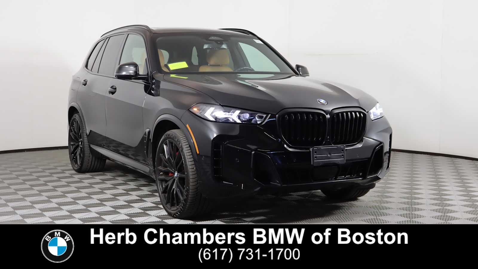 used 2024 BMW X5 car, priced at $67,698