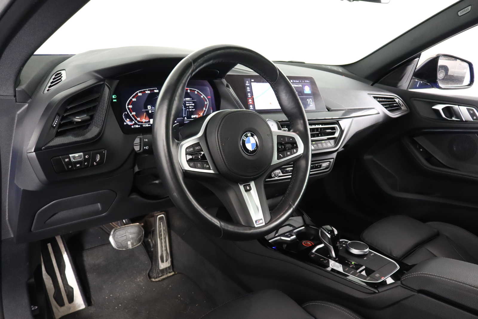 used 2022 BMW M235i car, priced at $39,698