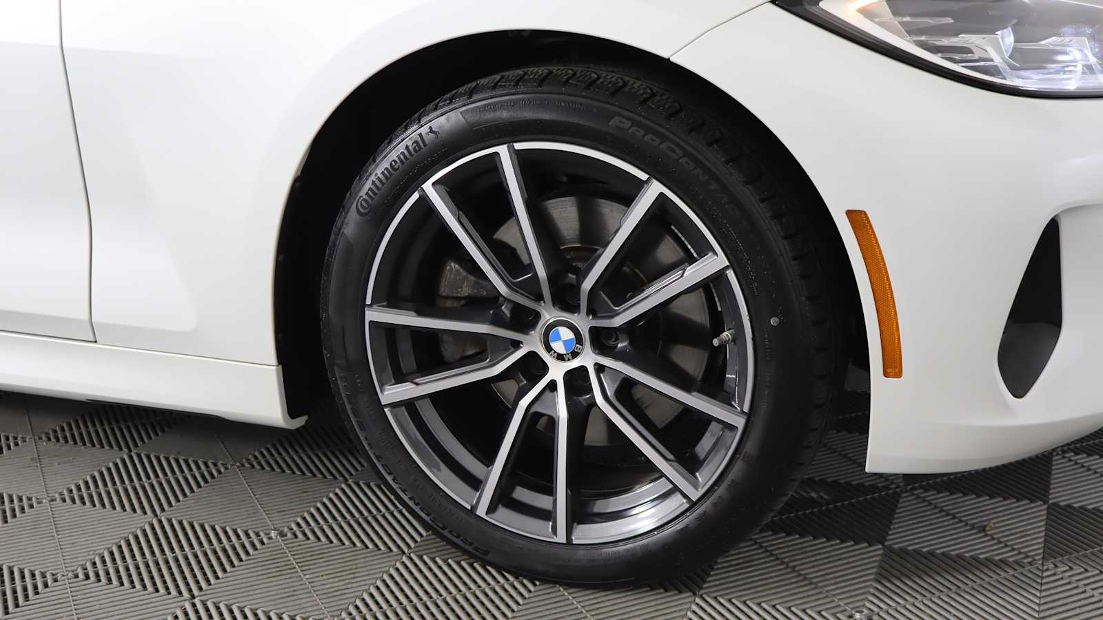 used 2022 BMW 430i car, priced at $42,898
