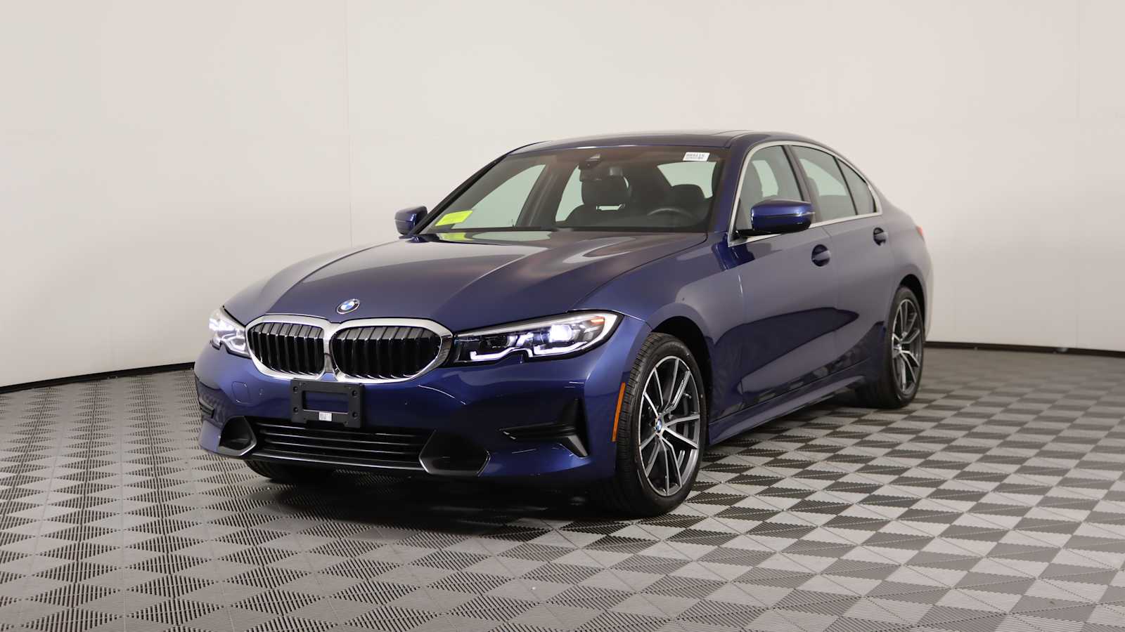 used 2022 BMW 330i car, priced at $34,698