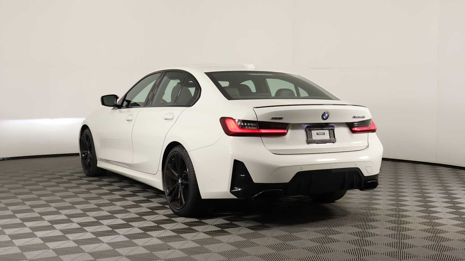 used 2023 BMW M340i car, priced at $56,898