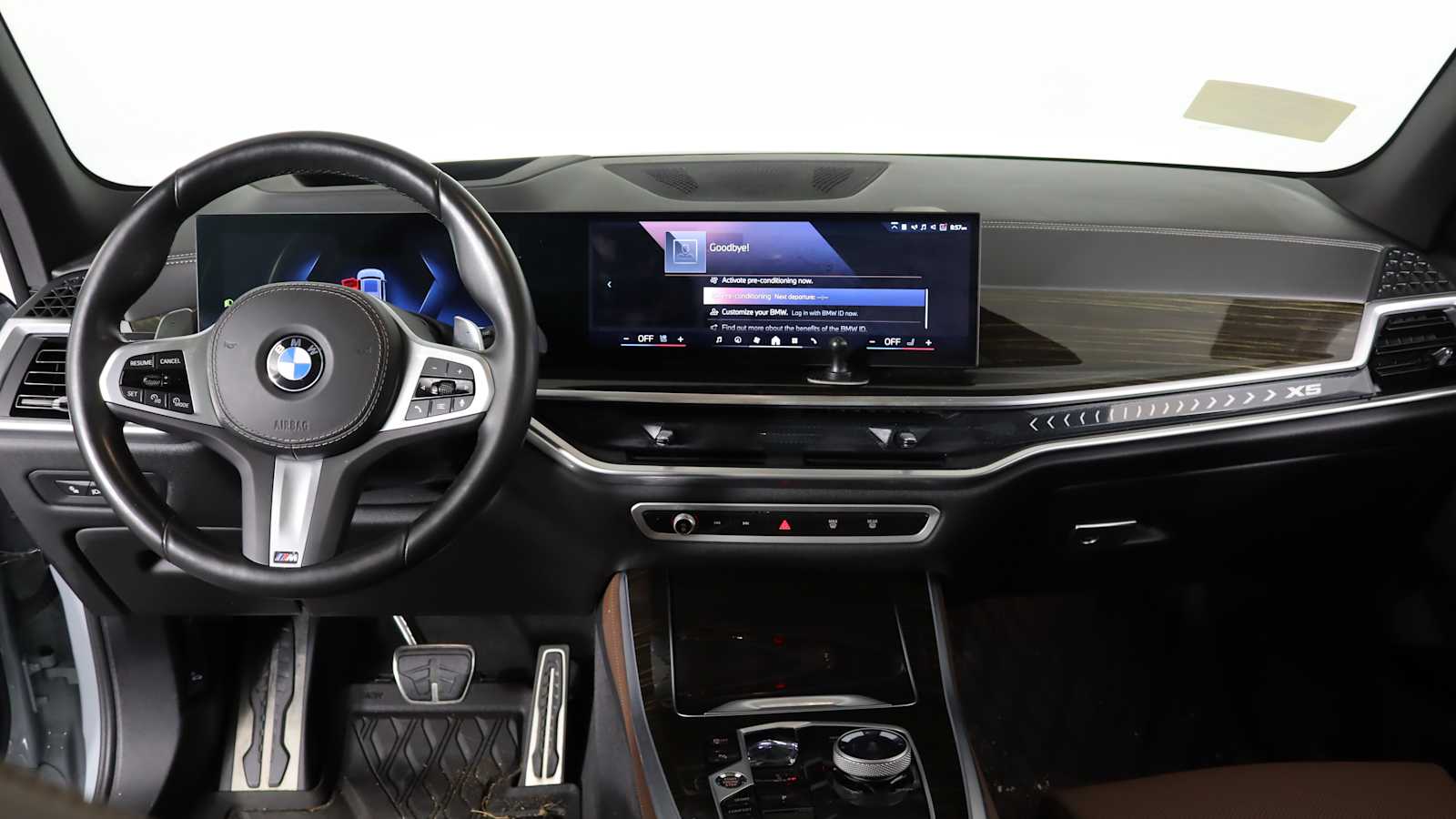 used 2024 BMW X5 car, priced at $55,698