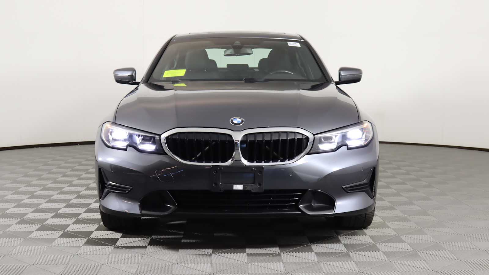 used 2020 BMW 330i car, priced at $23,698