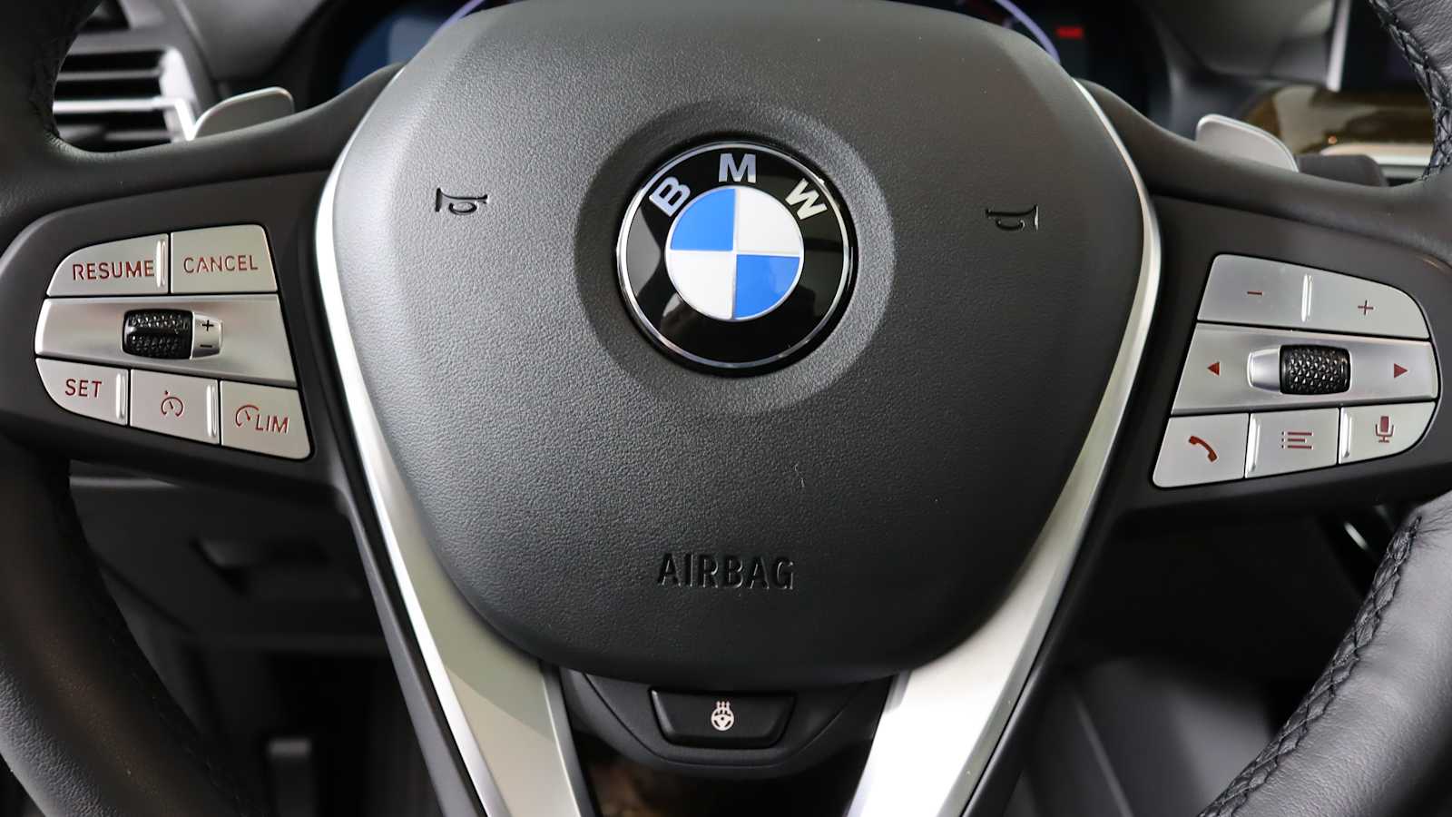 used 2024 BMW X3 car, priced at $43,698