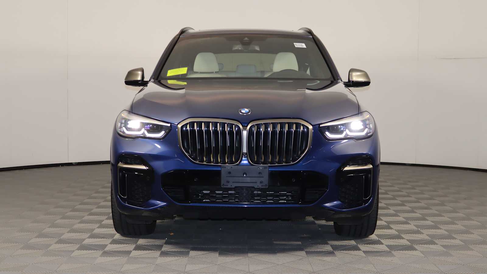 used 2022 BMW X5 car, priced at $61,598