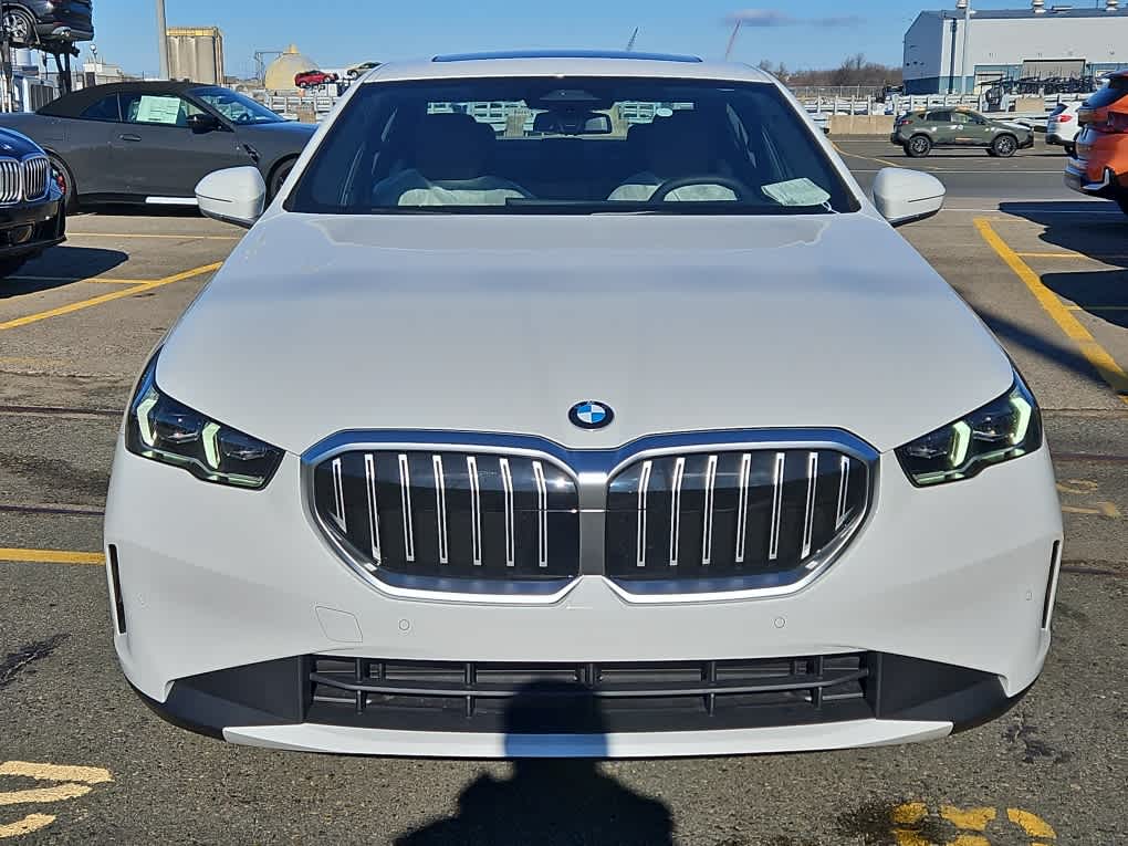 new 2024 BMW 530i car, priced at $63,045