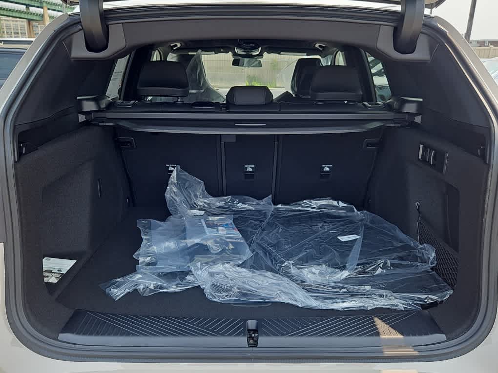 new 2025 BMW X3 car, priced at $57,160