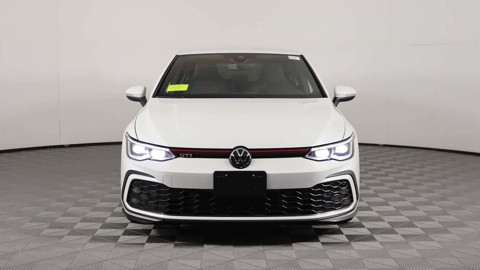 used 2023 Volkswagen Golf GTI car, priced at $25,898