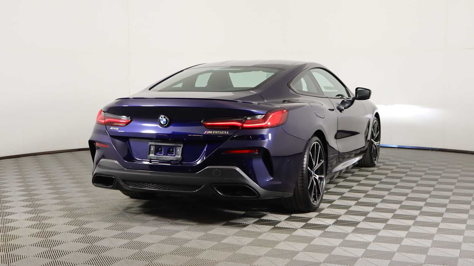 used 2022 BMW M850i car, priced at $69,698
