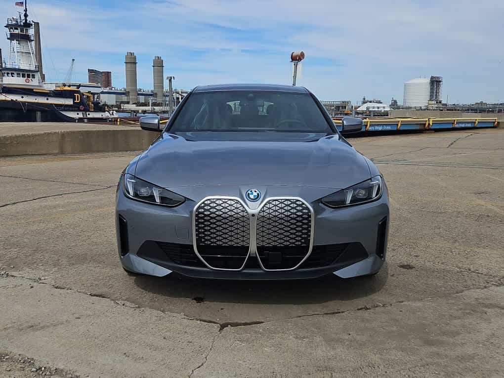 new 2025 BMW i4 car, priced at $66,275