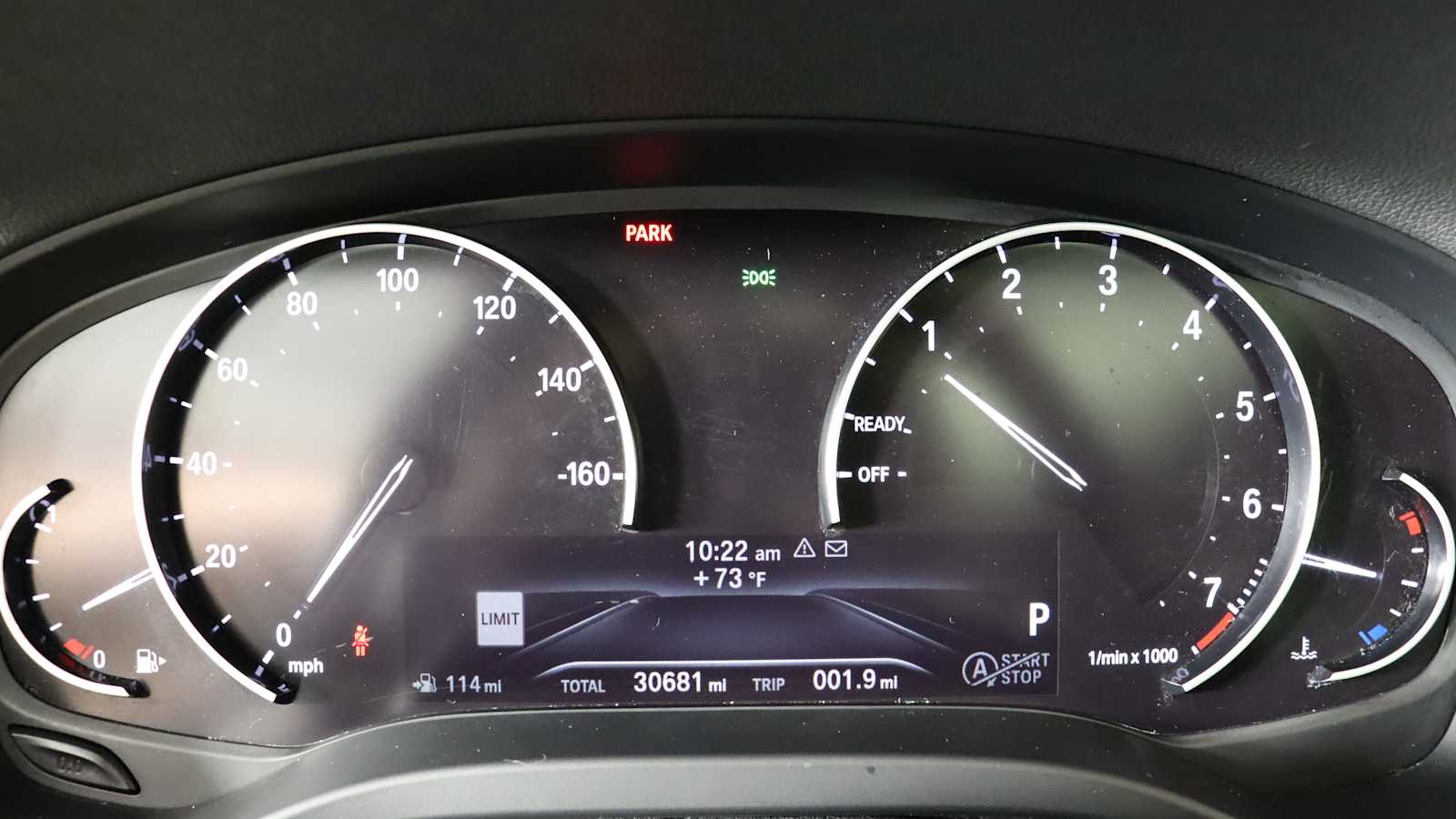 used 2020 BMW X3 car, priced at $31,598