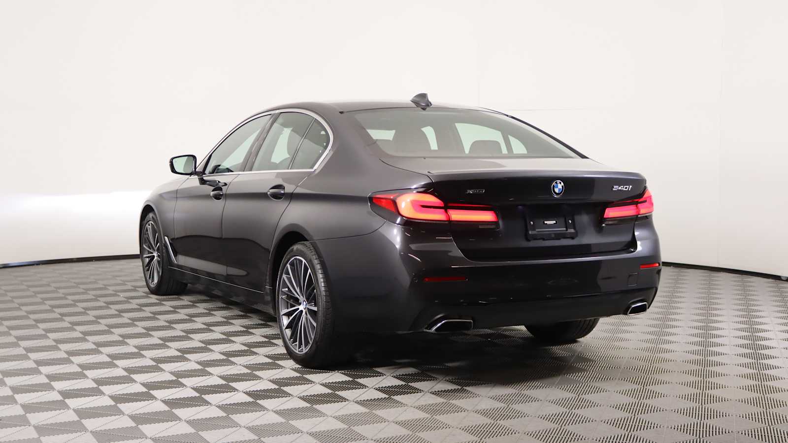 used 2023 BMW 540i car, priced at $49,798