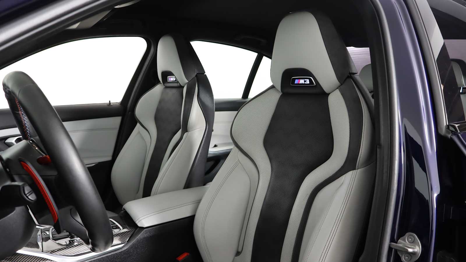 used 2021 BMW M3 car, priced at $67,698