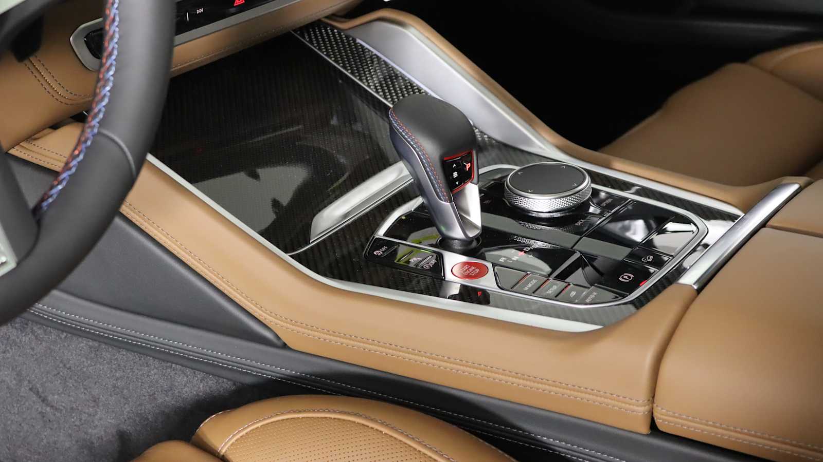 new 2026 BMW X5 M car, priced at $140,375