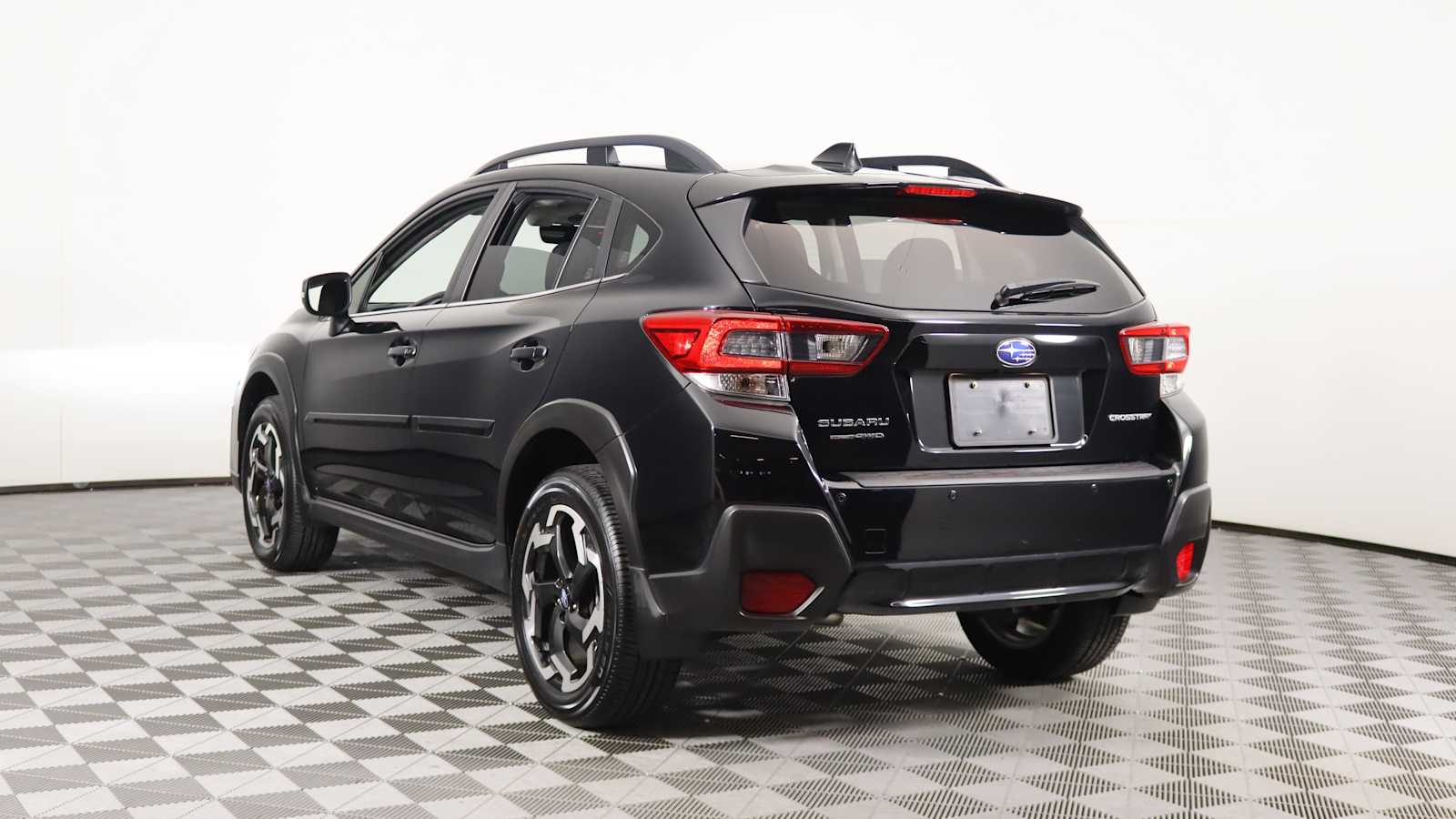 used 2021 Subaru Crosstrek car, priced at $27,698