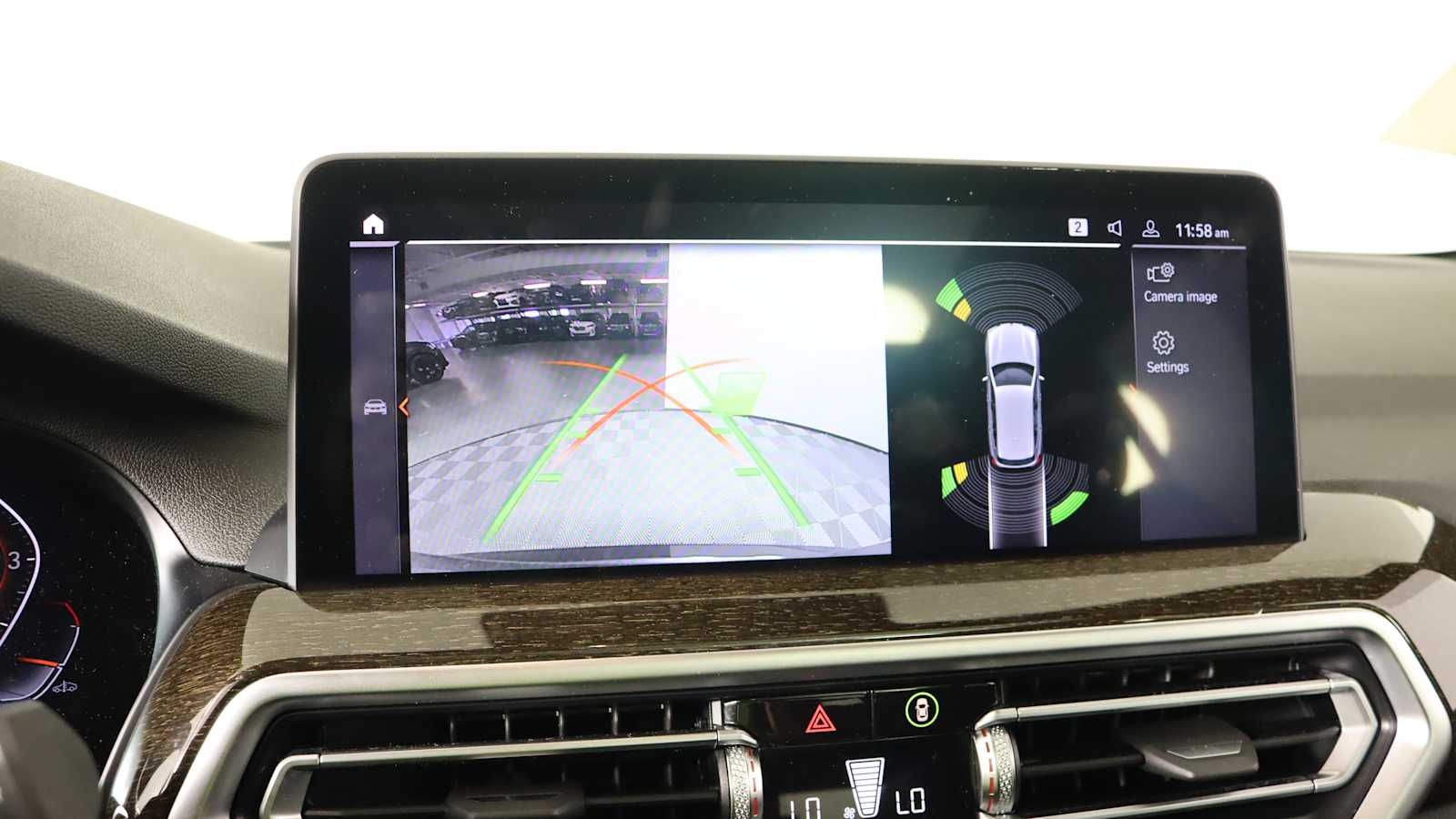 used 2022 BMW X3 car, priced at $36,798