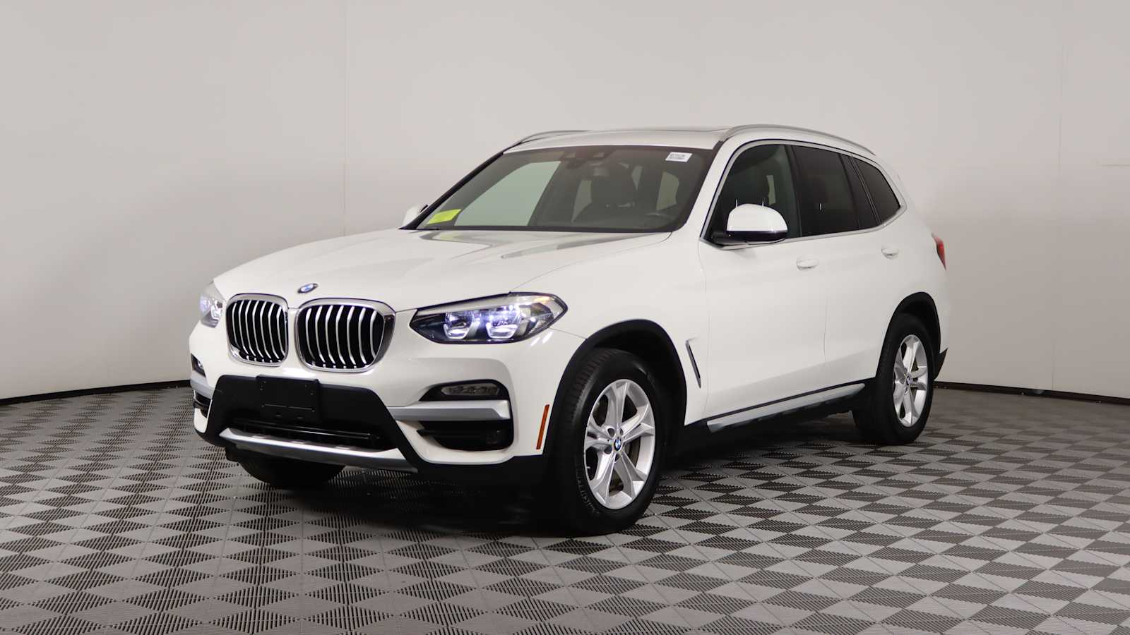 used 2019 BMW X3 car, priced at $23,898