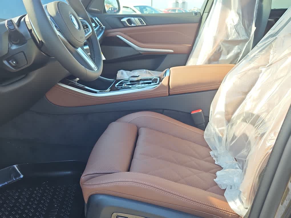 new 2025 BMW X5 car, priced at $86,125