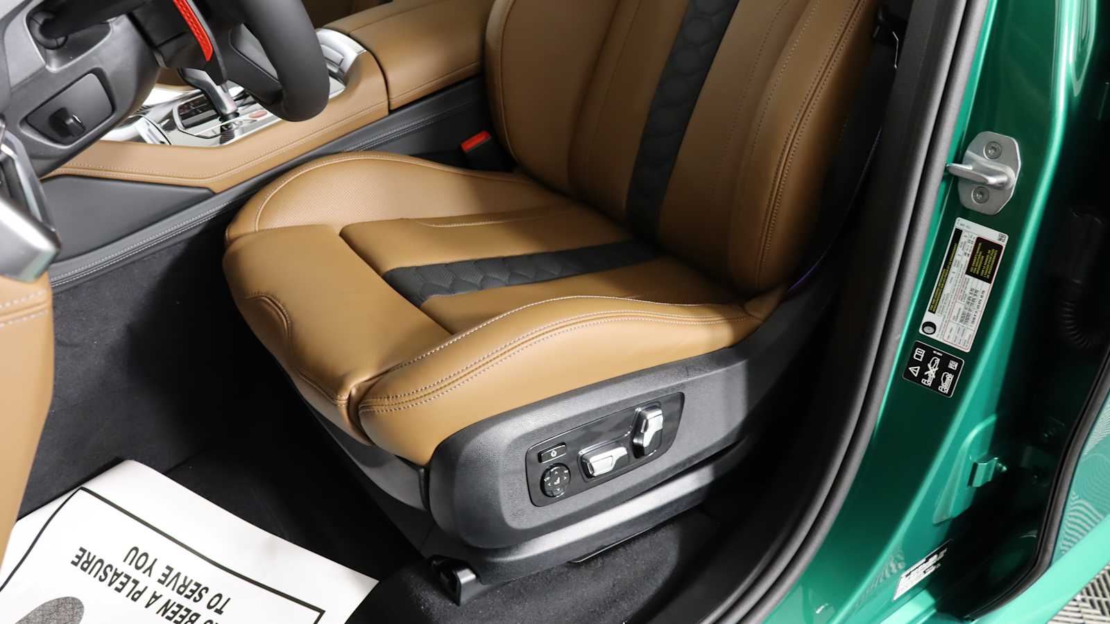 new 2026 BMW X5 M car, priced at $140,375