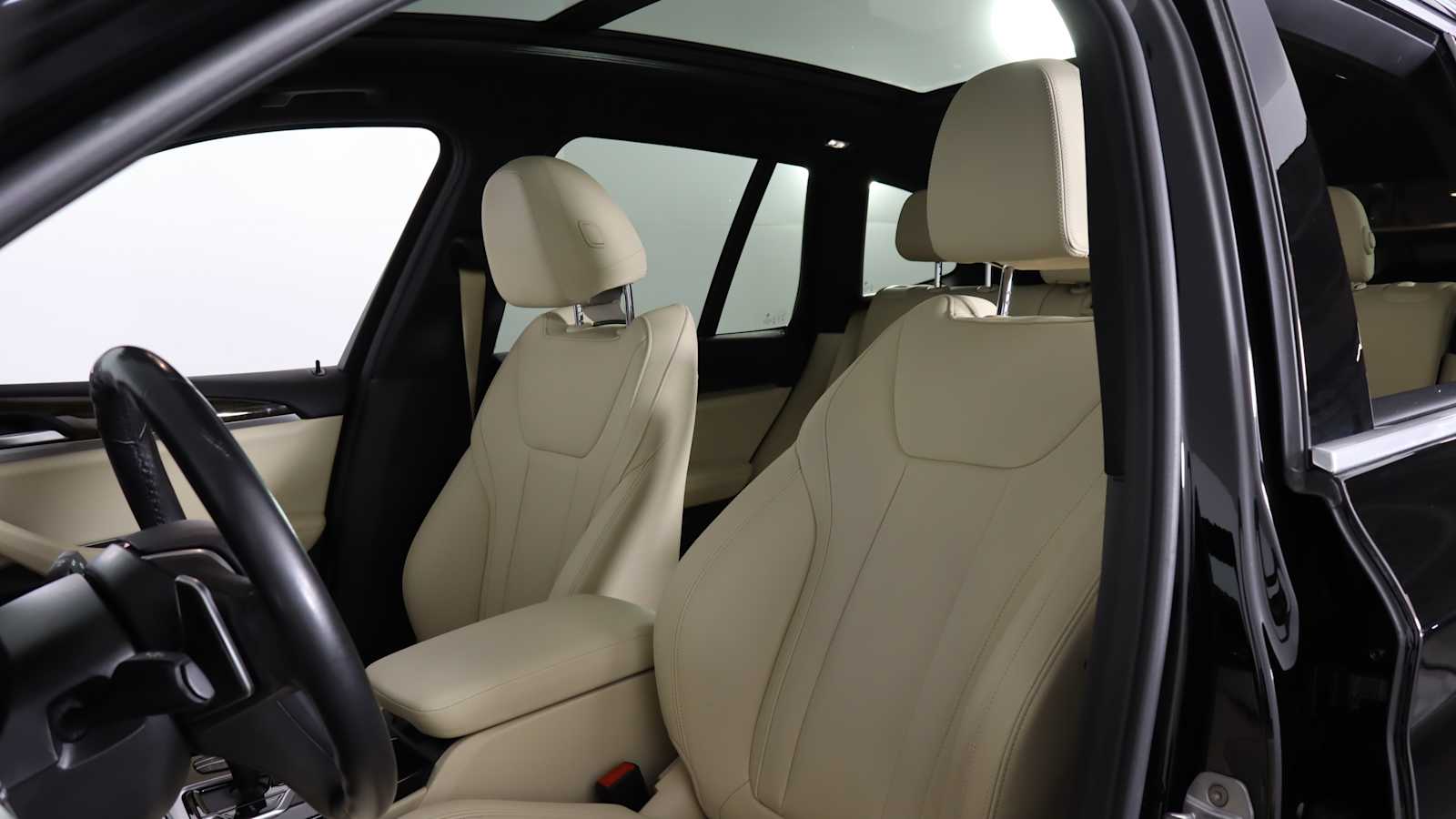 used 2020 BMW X3 car, priced at $23,698