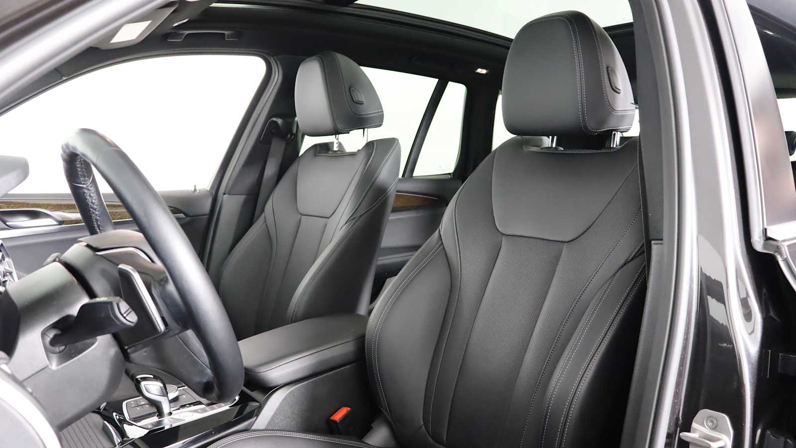 used 2022 BMW X3 car, priced at $36,698